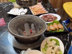 -燚青春东北泥炉烤肉(百合店)