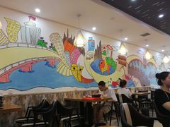 大堂-螺小胖柳州螺蛳粉(钟楼总店)