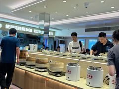 -素满香·全民食养自助(建邺万达店)
