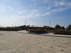 -东疆建设开发纪念公园