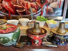-怡咖啡海鲜自助餐厅(浦东香格里拉店)