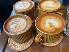 燕麦金雀花-Metal hands·铁手咖啡