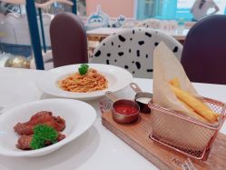 -奈尔宝·儿童乐园·亲子餐厅(苏州大悦城店)