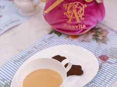 英式浓醇奶茶-安薇塔英式下午茶(万科中心店)