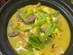 拆骨肉荷包蛋-湖南文氏湘菜馆(顺河高架路店)