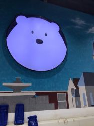 -Mr·Kuma酷么先生雪之乐园