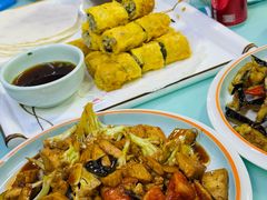 -新味都博山菜