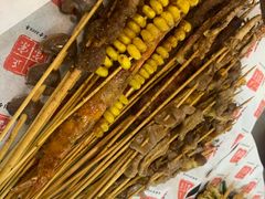 -正宗八宝冰饭·非遗冰饭·烧烤(奎桥店)