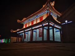 -西安钟楼