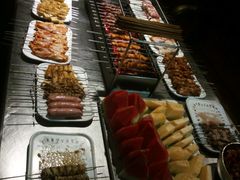 -很久以前羊肉串(农科路店)