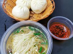-郑家包子牛肉拉面(尚勤路店)