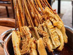 -大茗东北烧烤·鹤岗小串·老式麻辣烫(紫藤路店)