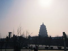 -大雁塔北广场音乐喷泉