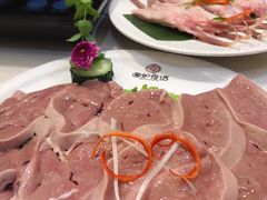 生鹅肝-围炉夜话·潮汕卤水火锅(榕江店)