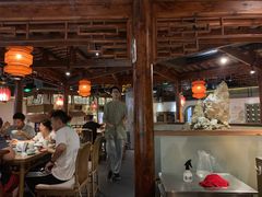 大堂-卞氏菜根香(青羊万达店)