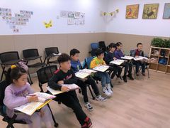 -贝迪森儿童成长中心(未央汉神中心)