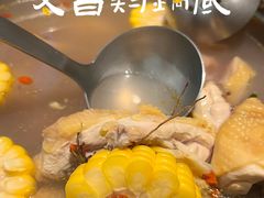 -张凯达·深海石斑鱼潮汕火锅(十五年品牌•虹桥天街店)