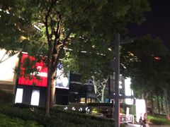 -天环广场-停车场