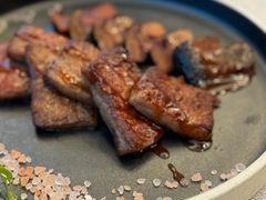 牛肝菌雪花牛-君来湖滨饭店·渔餐厅