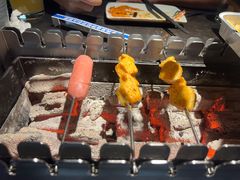 -很久以前羊肉串(中山公园店)