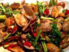 炒花蛤-很久以前羊肉串(大华三路店)