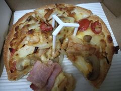 -必胜客(步行街店)