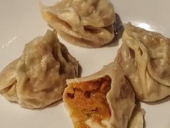 南瓜包子-喀什骑仕大观园