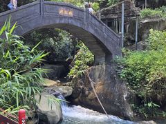 -四会奇石河风景区