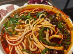 -清真·马安军辣子牛肉面