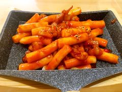 -韩食味·小木屋(日照店)