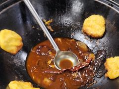 -福园东北菜饺子铁锅炖