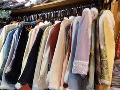 -暮晚尘香汉服旗袍