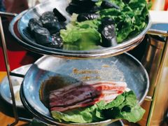 -青瓦炭韩潮烤肉(花园道店)
