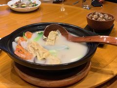 象山蛋饺海鲜煲-宁波柏悦酒店·钱湖渔港