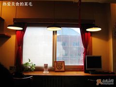 环境-雕刻时光咖啡馆(北航店)