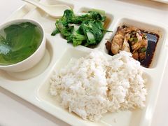 -浙大城市学院第二食堂