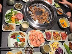 -韩盛·盛江山自助料理(中街大悦城店)