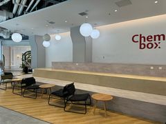 -CHEMBOX·COFFEE·BRUNCH(天津K11店)