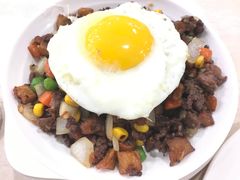 干免治牛肉饭-喜莲咖啡