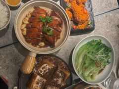 -留半山·香港食堂(啦啦宝都店)