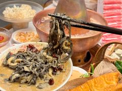 -东门口·鲜爆肚涮肉·烧烤(老门东店)