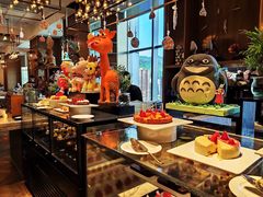 -都会尚膳·海鲜自助餐厅(重庆万豪酒店)