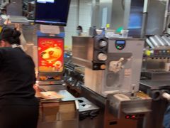 -麦当劳(宁波火车高铁站店)