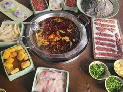 -巴倒烫陆派火锅山庄(南山总店)