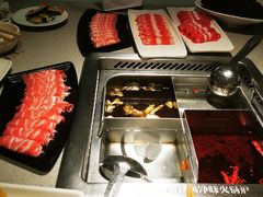 -海底捞火锅(万科广场店)