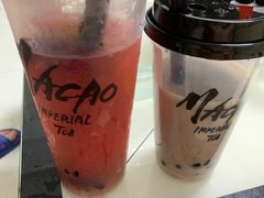 -奈雪的茶(青岛卓悦里INTOWN店)
