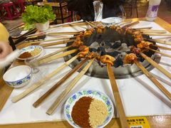-醉月城西昌火盆烧烤(天府店)