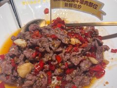 -炊烟小炒黄牛肉(浦东世纪汇店)