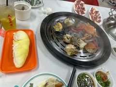 -争先鲜·蒸汽海鲜自助·鲜切牛肉