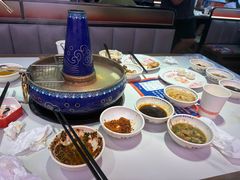 -董记老清泉·鲜切涮羊肉(窑岭店)